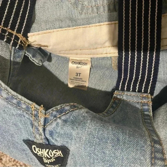 Denim Overall - Picture 3 of 3